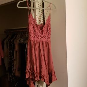Free people dress